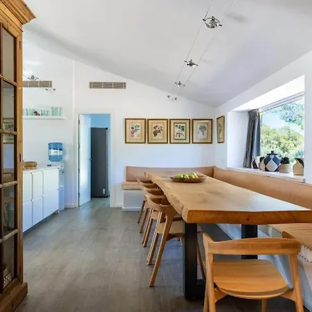 Vila Luxury 360° Sea View Heated Pool